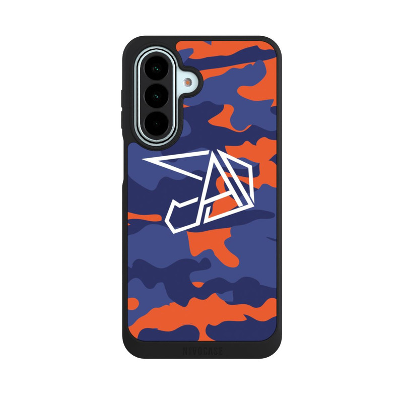 Galaxy A27 5G NIVOpure Anica Logo Camo
