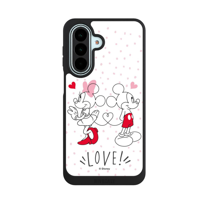 Galaxy A27 5G NIVOpure Mickey Minnie Love