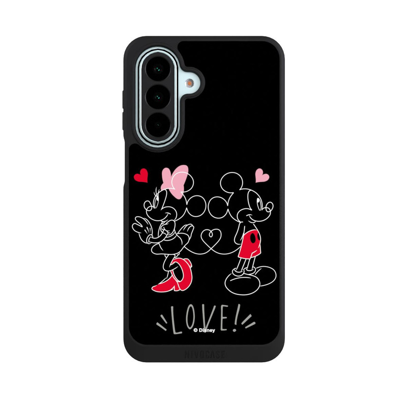 Galaxy A27 5G NIVOpure Mouse in Love Black