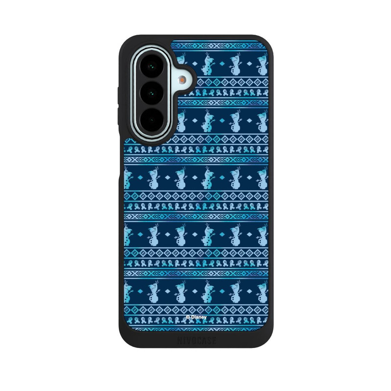 Galaxy A27 5G NIVOpure Olaf Pattern Blue