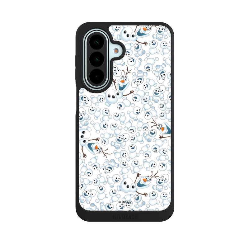 Galaxy A27 5G NIVOpure Olaf Pattern Cray