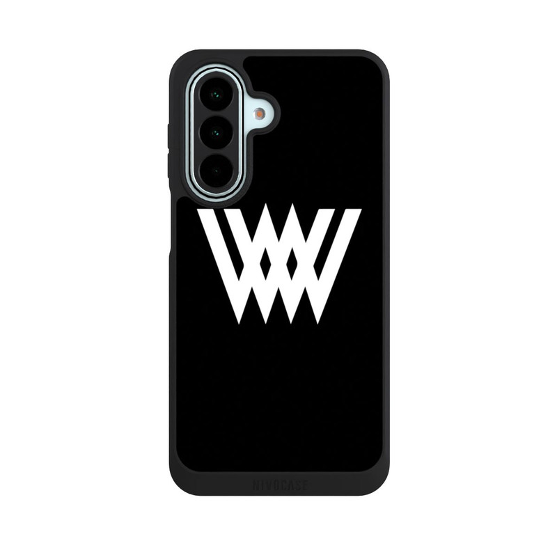 Galaxy A27 5G NIVOpure WW BW Logo