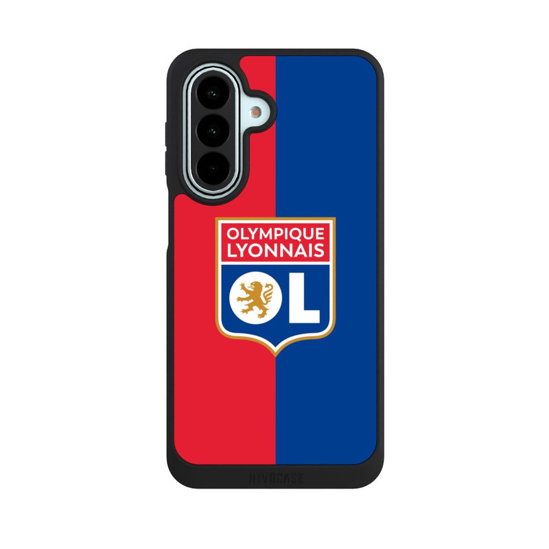Galaxy A27 5G NIVOpure Olympique Lyonnais Logo 2