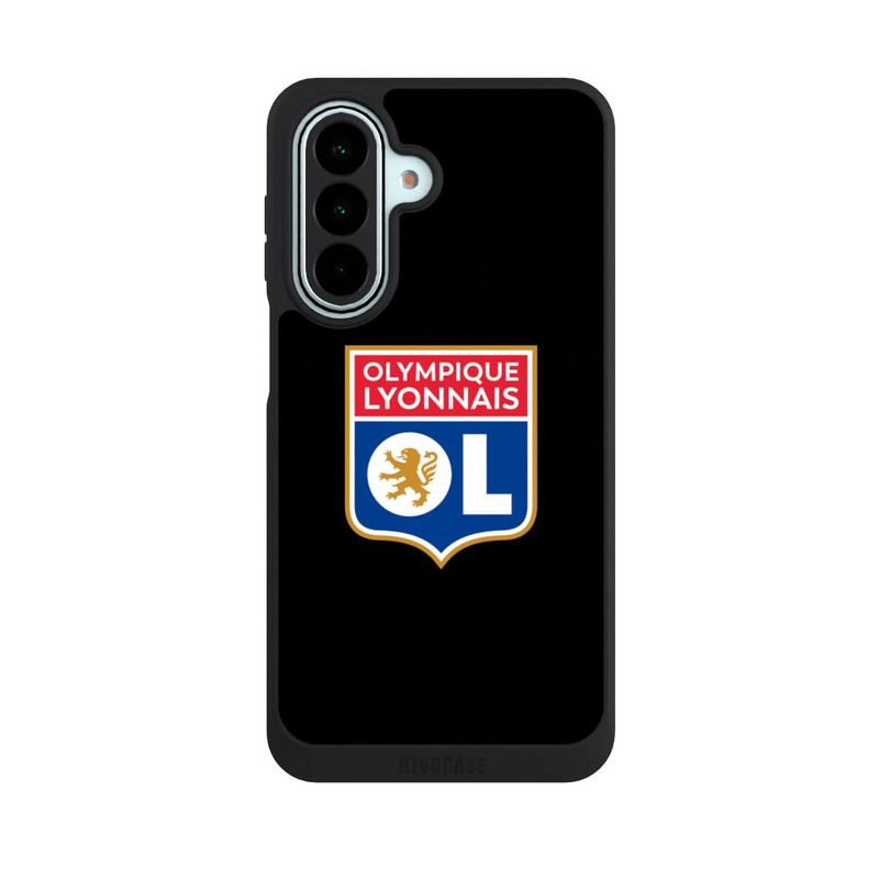Galaxy A27 5G NIVOpure Olympique Lyonnais Black