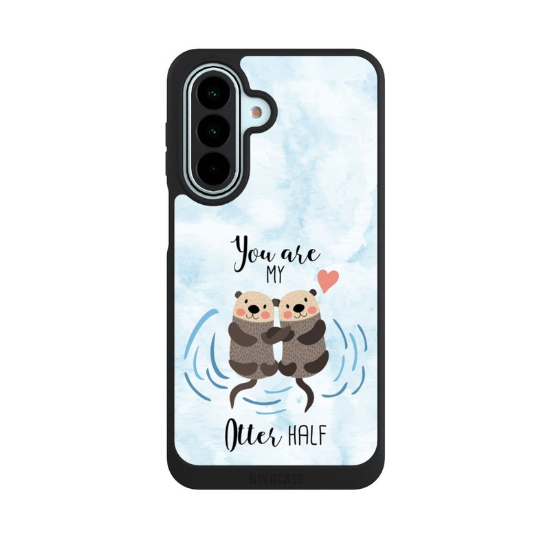 Galaxy A27 5G NIVOpure YOU ARE MY OTTER HALF