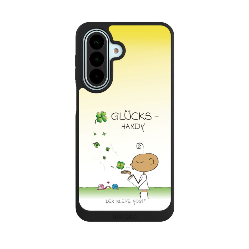 Galaxy A27 5G NIVOpure Glücksbringer - Der kleine Yogi