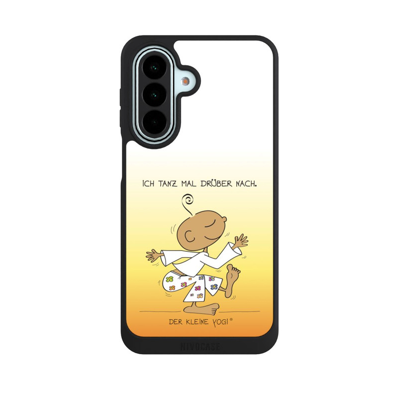 Galaxy A27 5G NIVOpure Tanz mal drüber - Der kleine Yogi