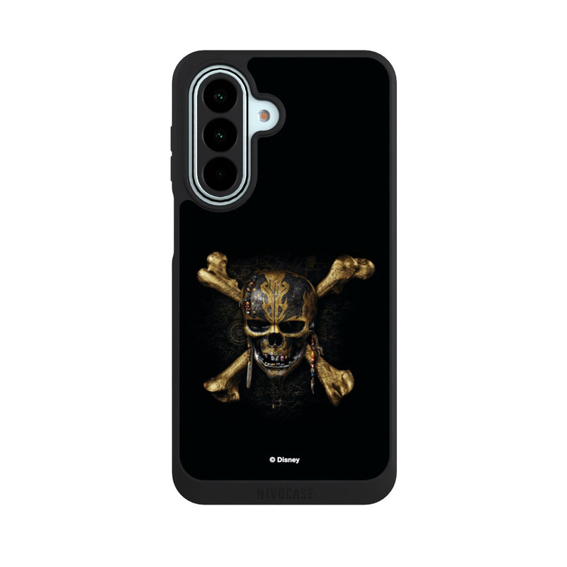 Galaxy A27 5G NIVOpure Pirate Skull Logo