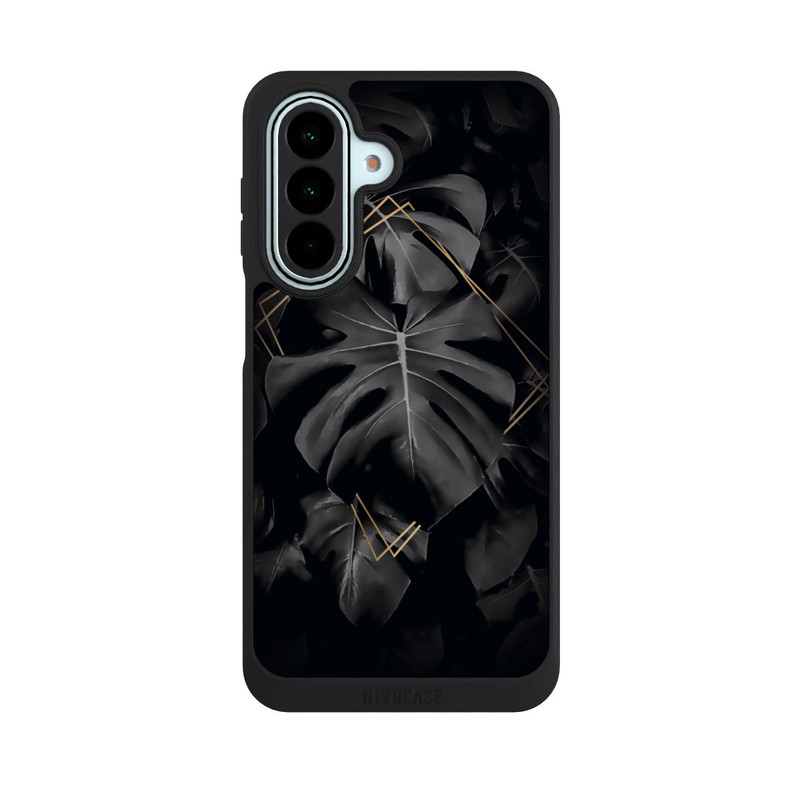 Galaxy A27 5G NIVOpure Feuilles noires