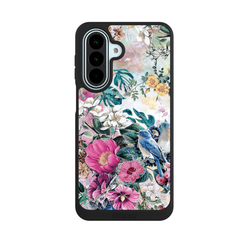 Samsung Galaxy A27 5G NIVOpure Oiseaux et fleurs