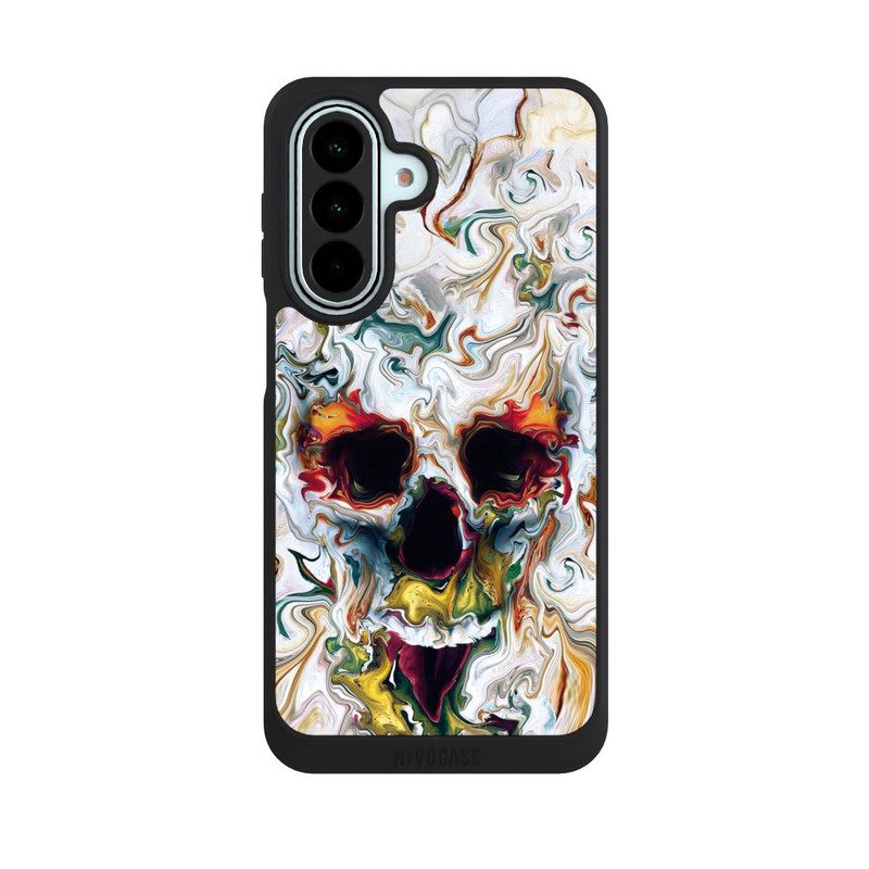 Galaxy A27 5G NIVOpure crâne abstrait
