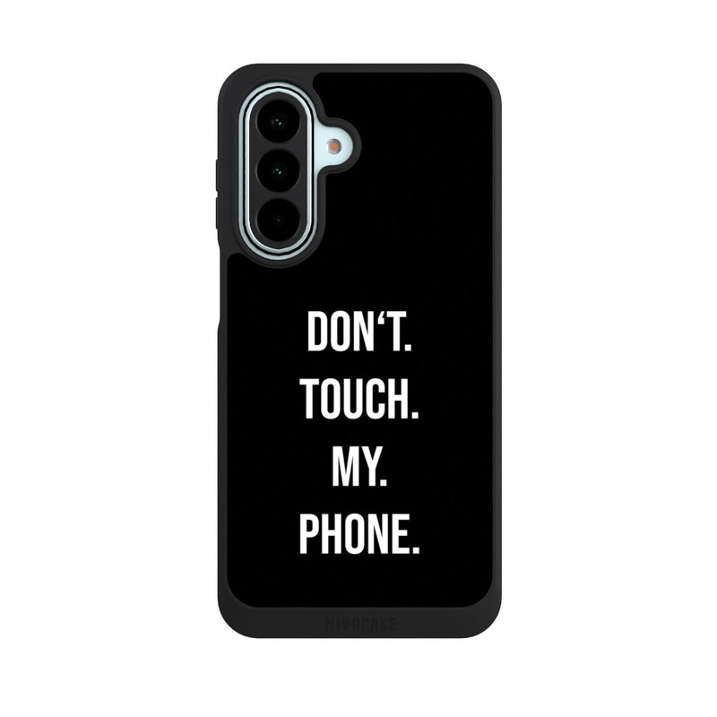Galaxy A27 5G NIVOpure Dont touch