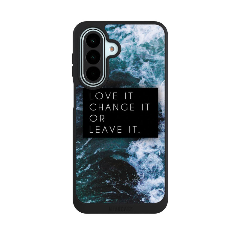 Galaxy A27 5G NIVOpure Love it change it