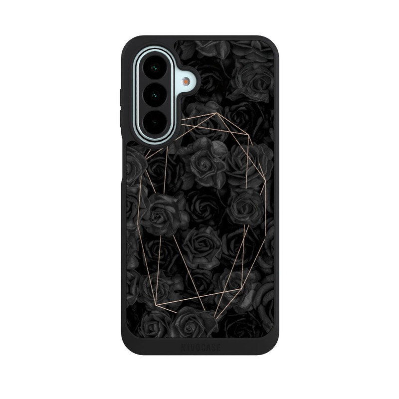 Galaxy A27 5G NIVOpure Black Roses