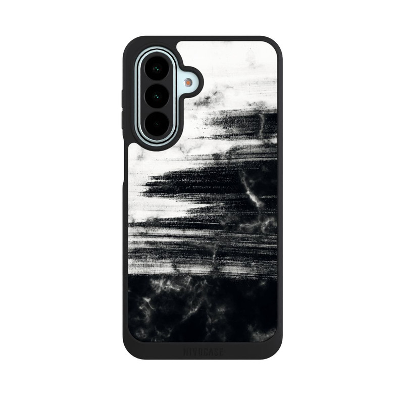 Galaxy A27 5G NIVOpure Pierre monochrome brossée