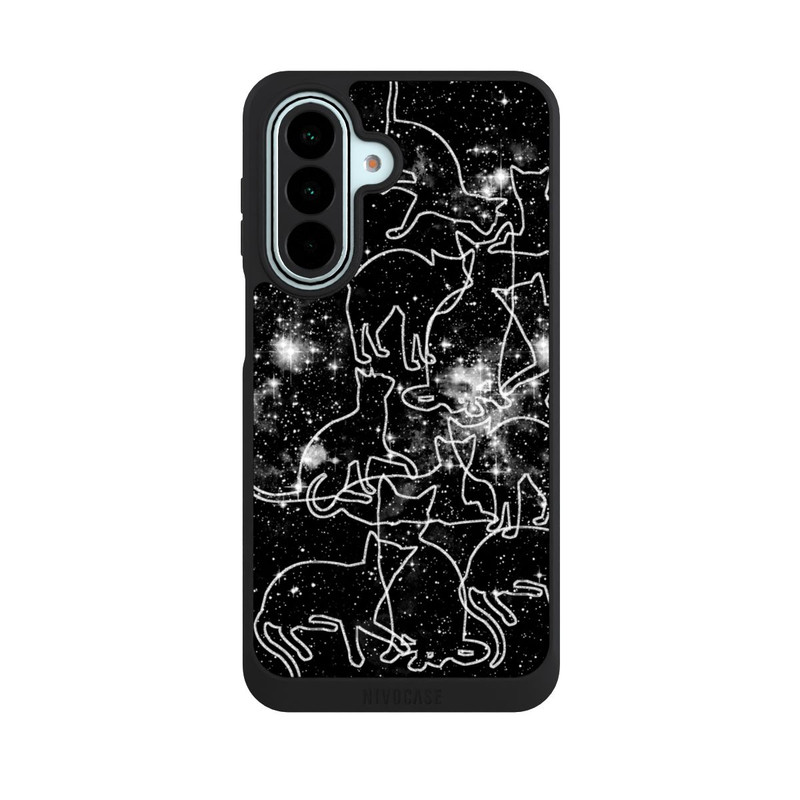 Galaxy A27 5G NIVOpure Chats de la nuit étoilée