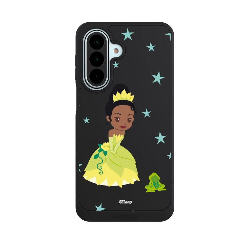 Galaxy A27 5G NIVOpure Princess Tiana Kiss the Frog transparent