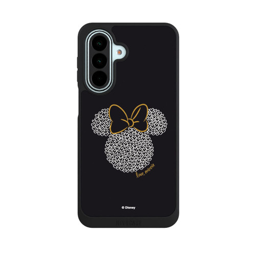 Samsung Galaxy A27 5G NIVOpure Minnie Black and White