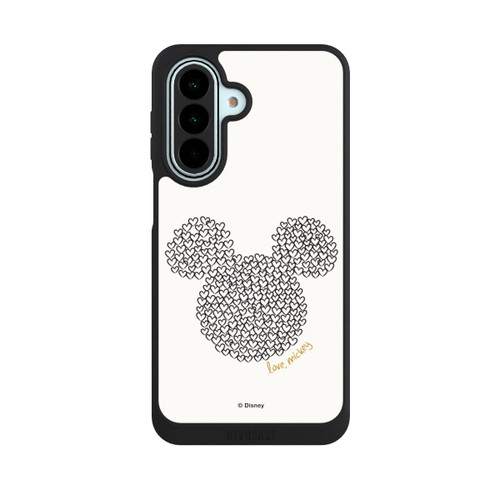 Samsung Galaxy A27 5G NIVOpure Mickey Black and White