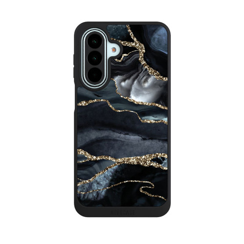 Samsung Galaxy A27 5G NIVOpure Or marbré foncé Aspect pailleté