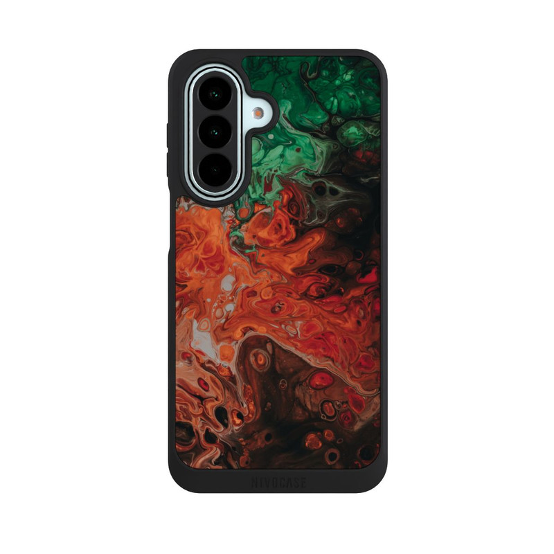 Galaxy A27 5G NIVOpure Texture d'huile colorée