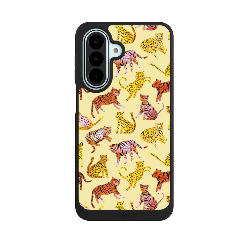 Galaxy A27 5G NIVOpure Savane des tigres et des léopards