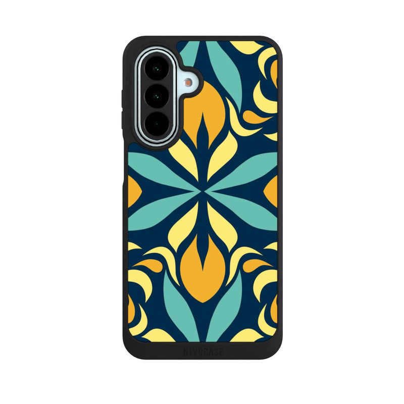 Galaxy A27 5G NIVOpure Motif Rétro Symétrique