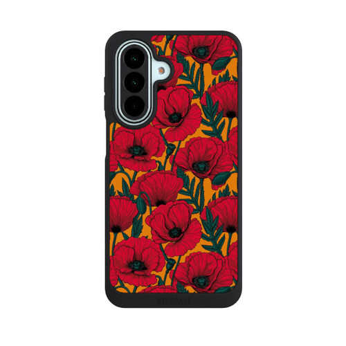 Samsung Galaxy A27 5G NIVOpure Coquelicot Rouge