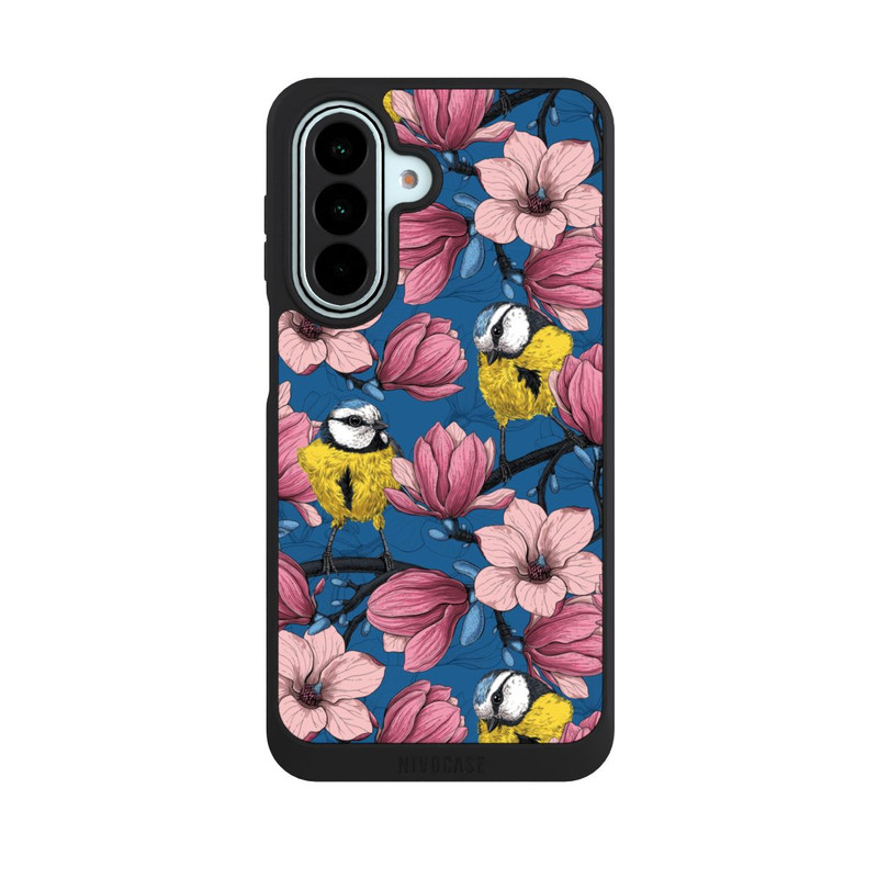Galaxy A27 5G NIVOpure Mésange bleue & magnolia