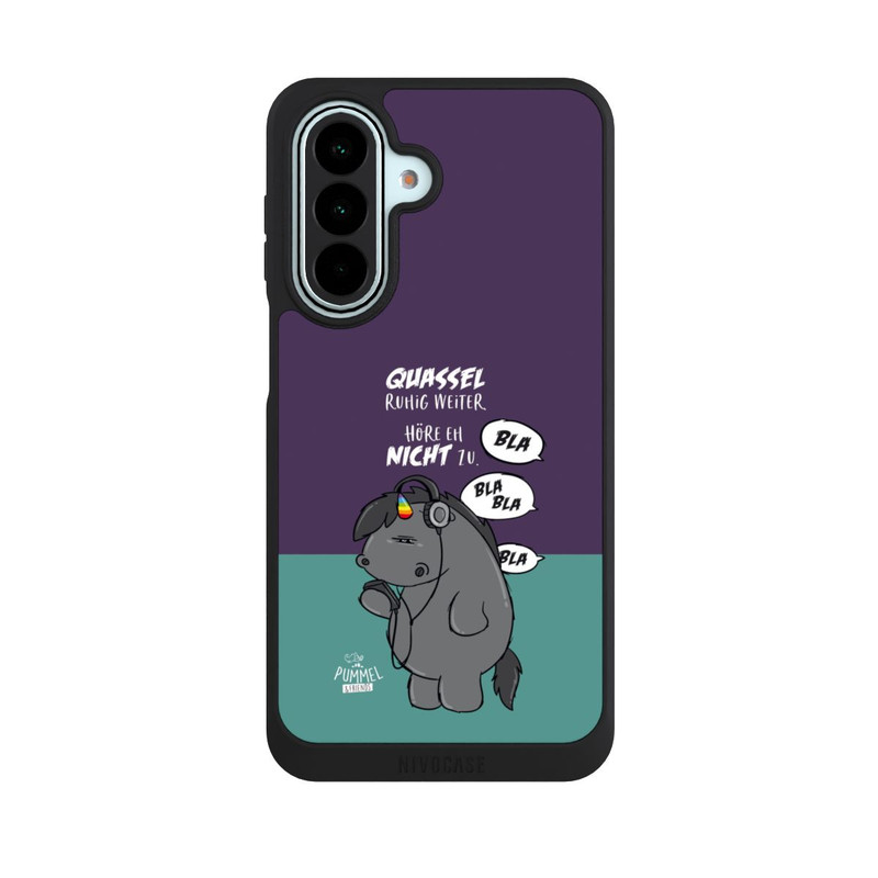 Galaxy A27 5G NIVOpure Quassel Grummel