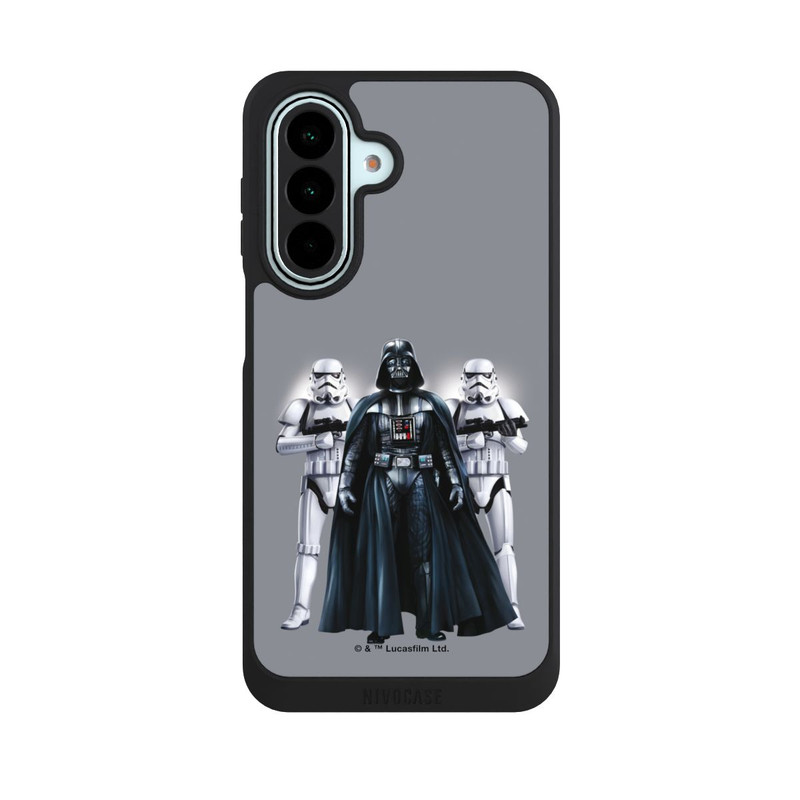 Galaxy A27 5G NIVOpure Vader and Troopers