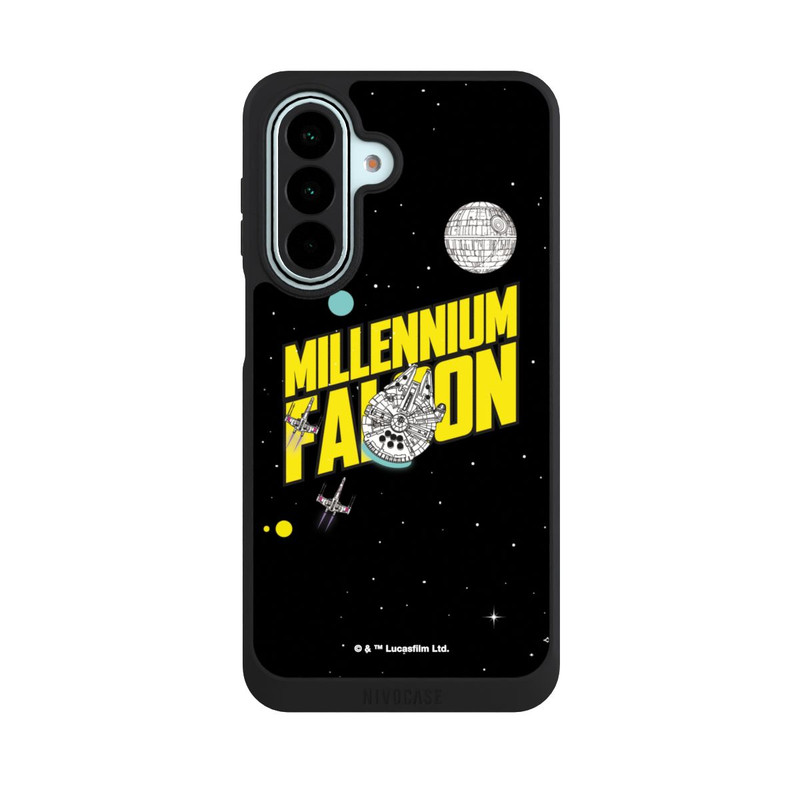 Galaxy A27 5G NIVOpure Millenium Falcon
