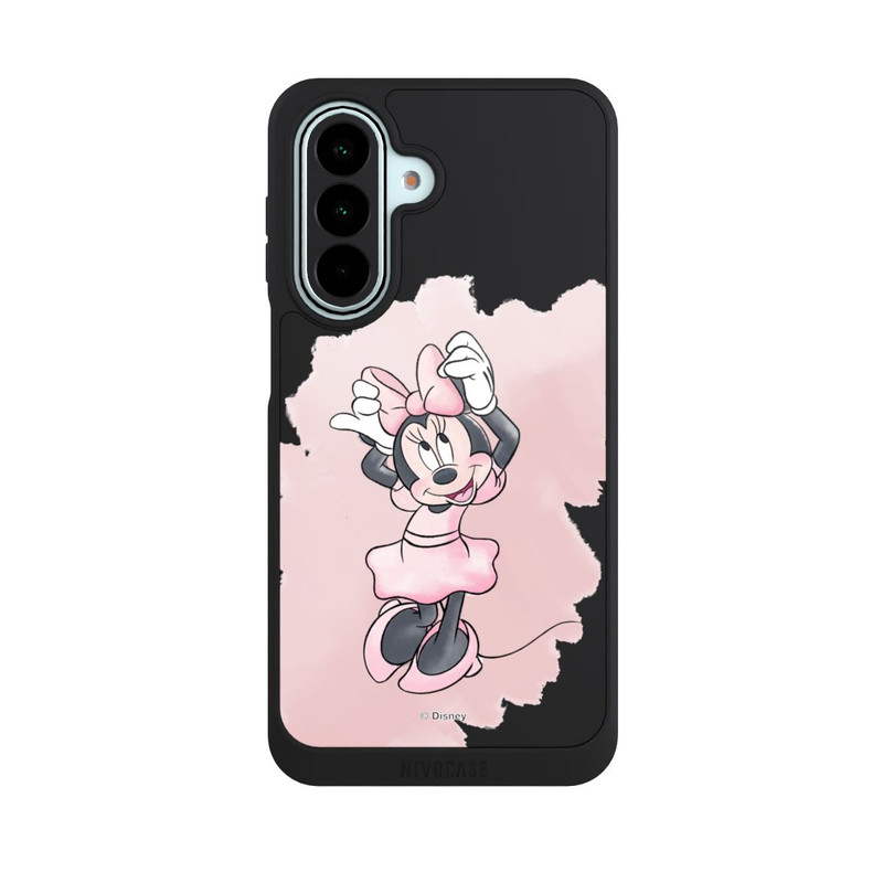 Galaxy A27 5G NIVOpure Minnie Watercolour Transparent