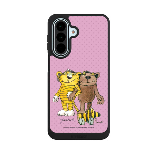 Samsung Galaxy A27 5G NIVOpure Câlin de Petit Tigre et Petit Ours