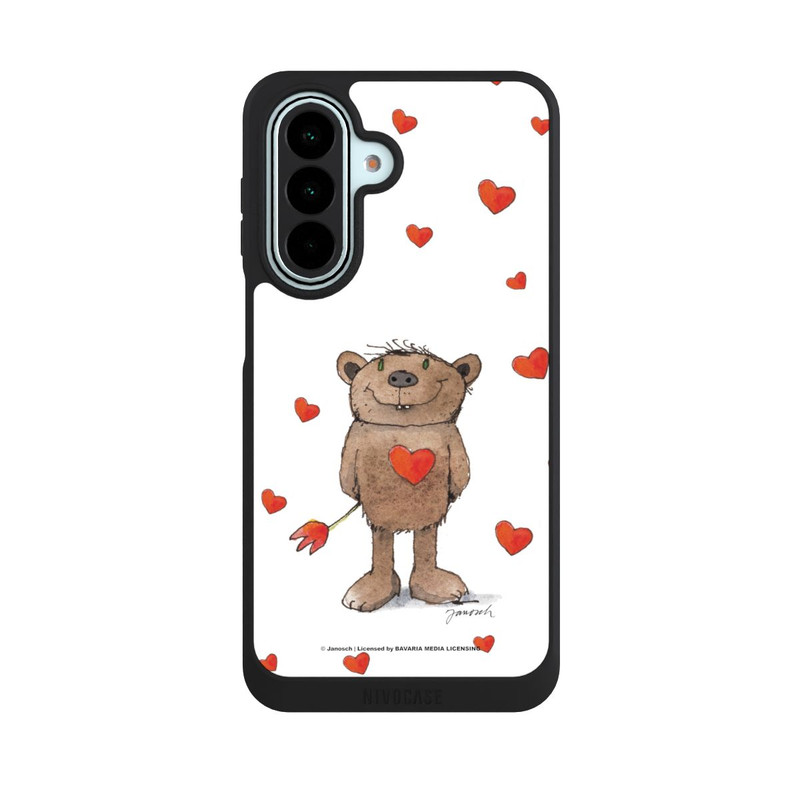 Galaxy A27 5G NIVOpure Petit Ours Amoureux