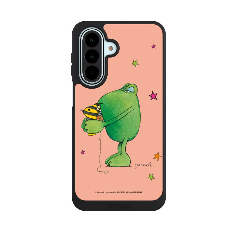Galaxy A27 5G NIVOpure La Grenouille Embrasse le Canard Tigré