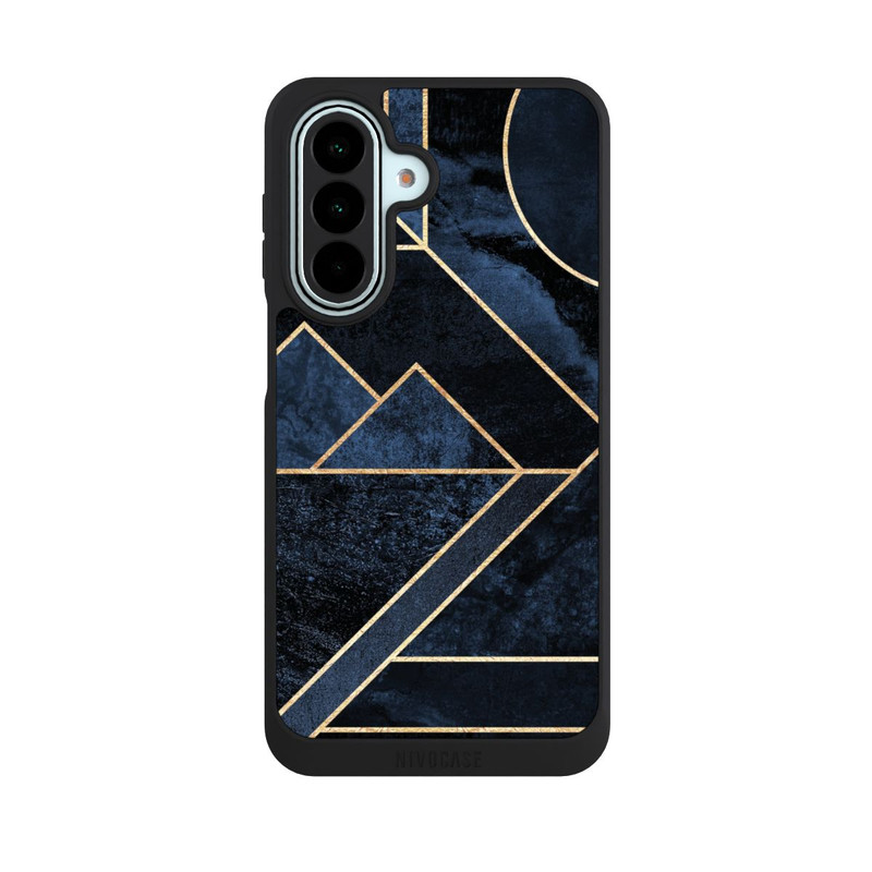 Galaxy A27 5G NIVOpure Modern Wild Gold Print