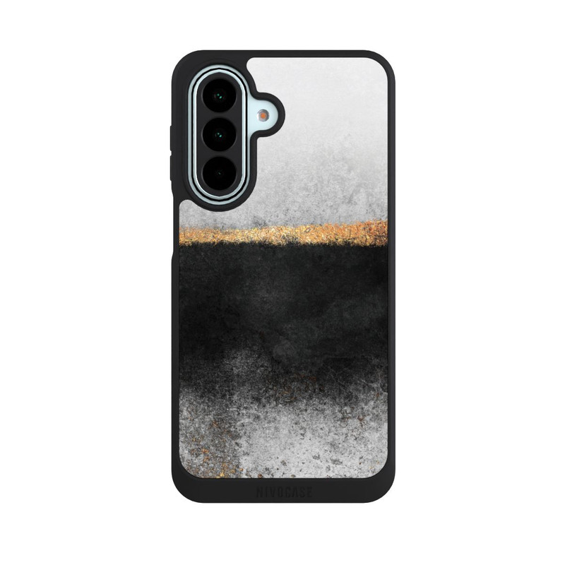 Galaxy A27 5G NIVOpure Ruß und Golddruck
