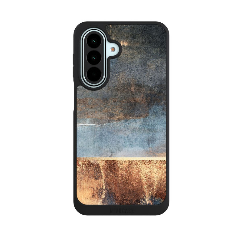 Galaxy A27 5G NIVOpure Storm Gold Print