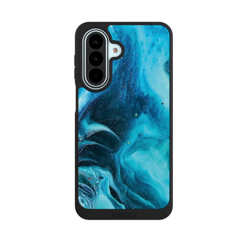 Galaxy A27 5G NIVOpure Bleu Liquide