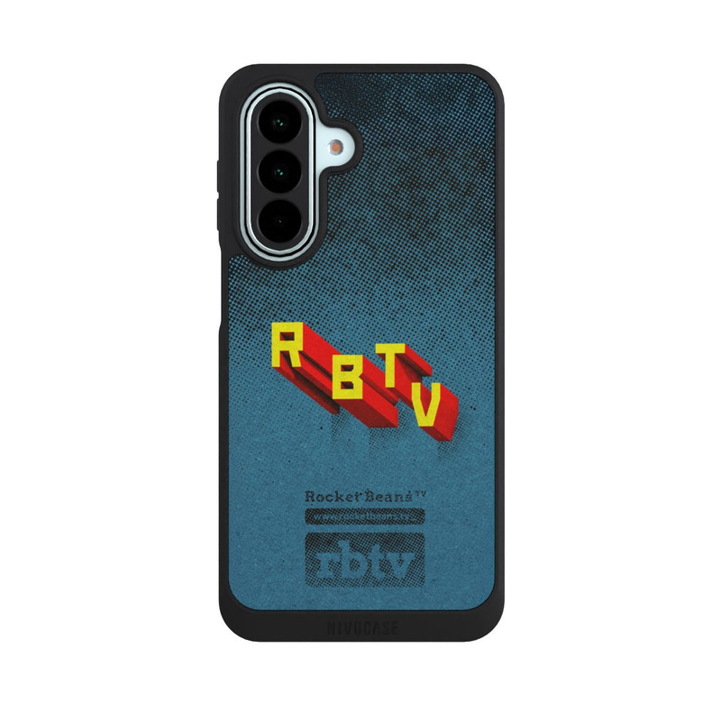 Galaxy A27 5G NIVOpure RBTV Schriftart