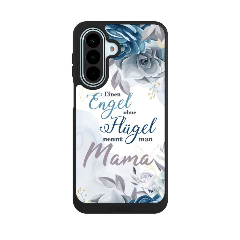 Galaxy A27 5G NIVOpure Engel Mama Blumen