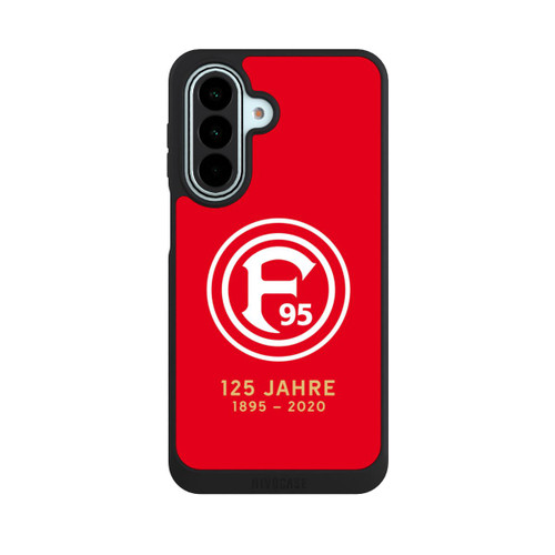 Samsung Galaxy A27 5G NIVOpure 125 Jahre Fortuna Rot