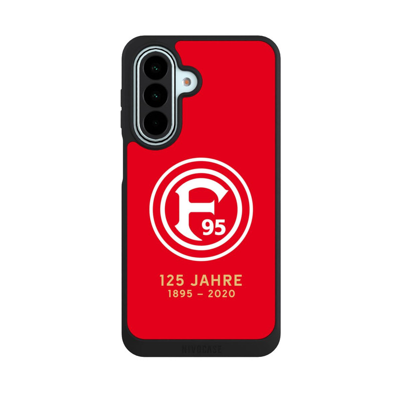 Galaxy A27 5G NIVOpure 125 Jahre Fortuna Rot