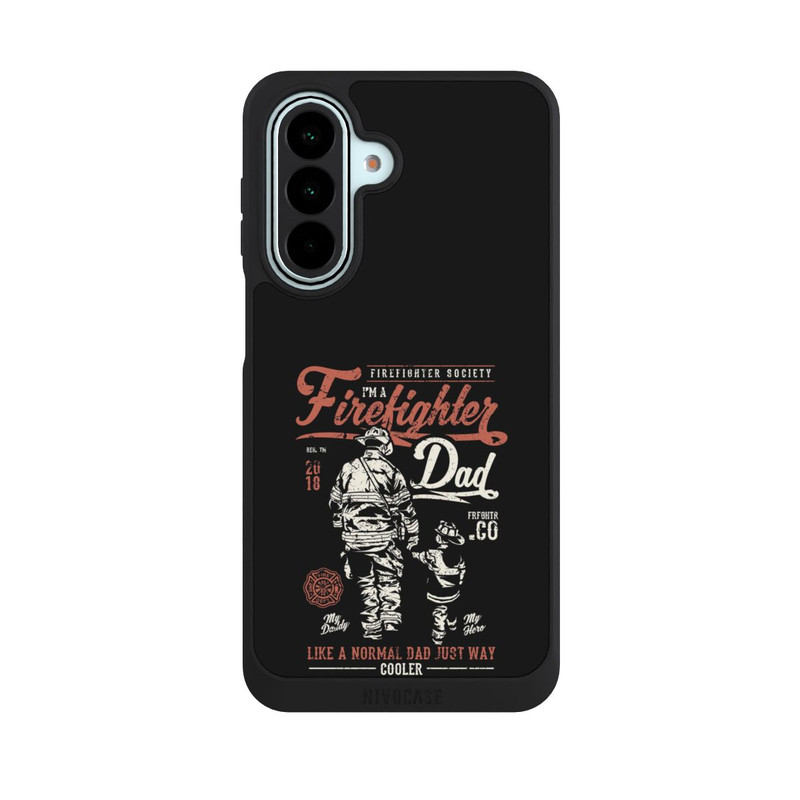 Galaxy A27 5G NIVOpure Firefighter Dad