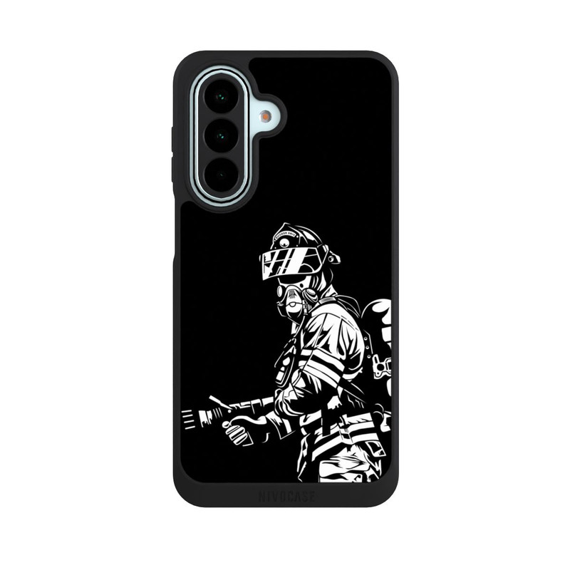 Galaxy A27 5G NIVOpure Courageux pompier