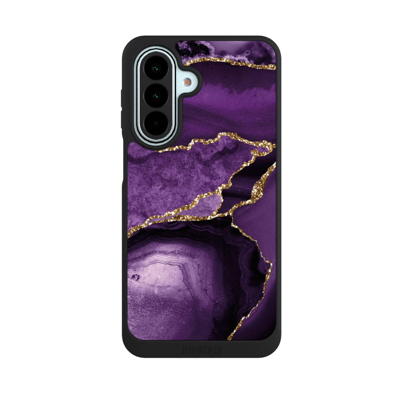 Galaxy A27 5G NIVOpure Marble Violet Landscape