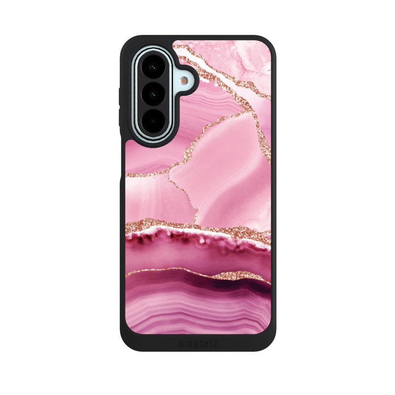 Galaxy A27 5G NIVOpure Marbre Sirène Rose