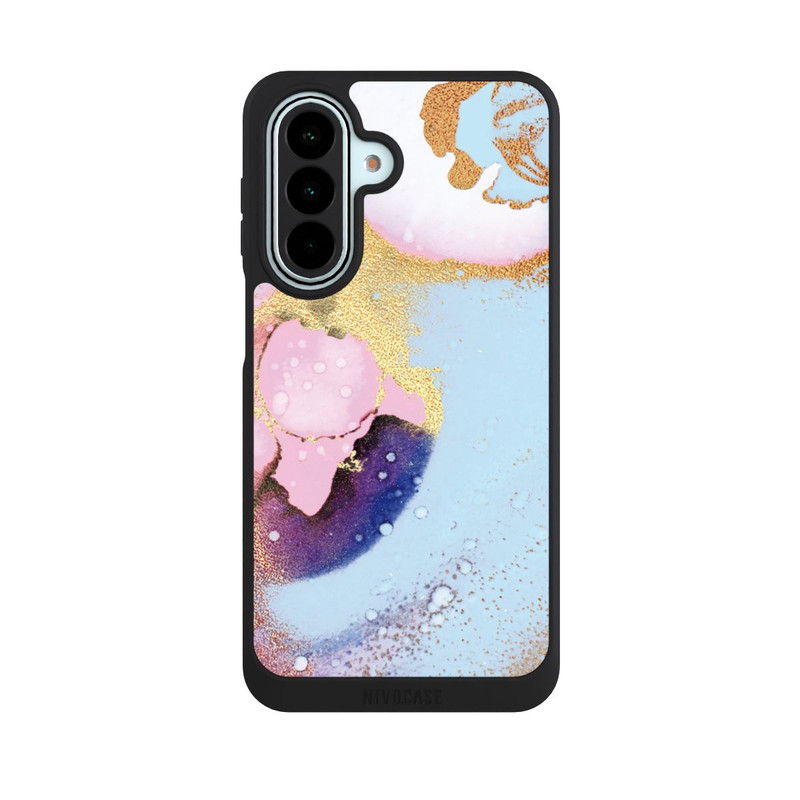 Galaxy A27 5G NIVOpure Texture Encre Pastel Glamour