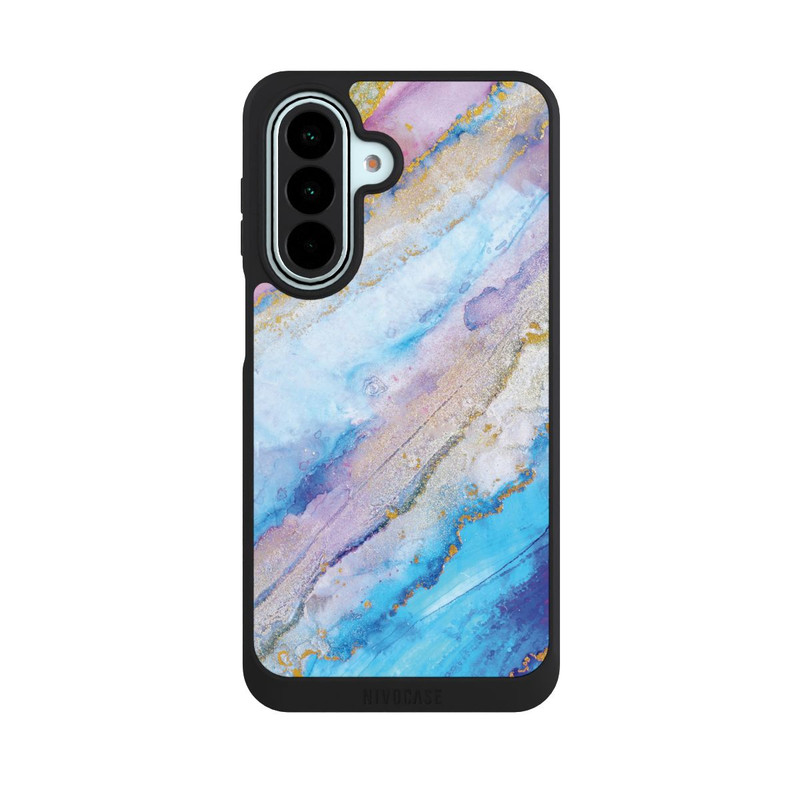 Galaxy A27 5G NIVOpure Encre Bleue dans l'Eau
